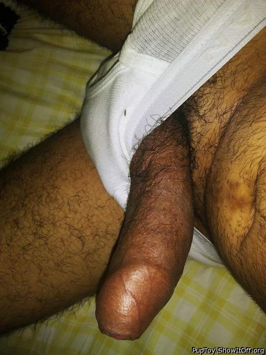 nice fet sausage