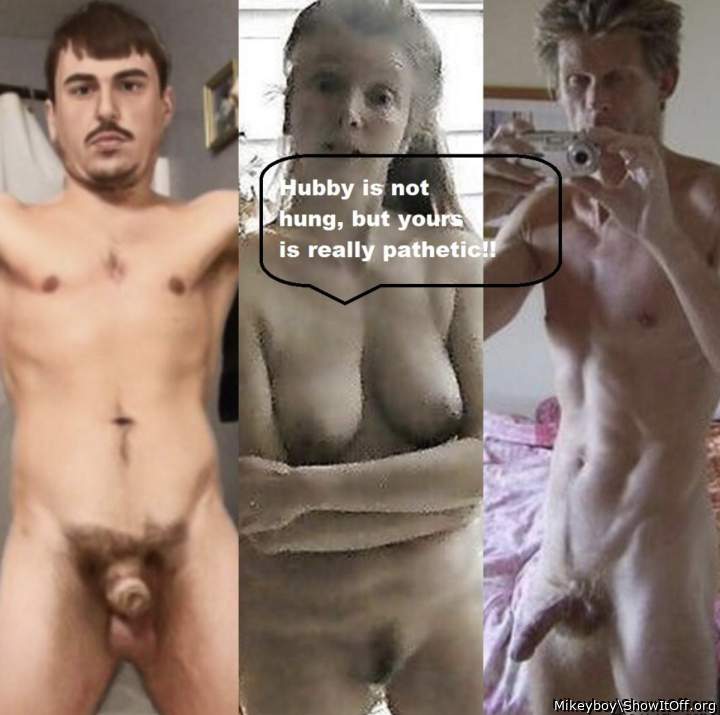 Photo of a boner from Mikeyboy