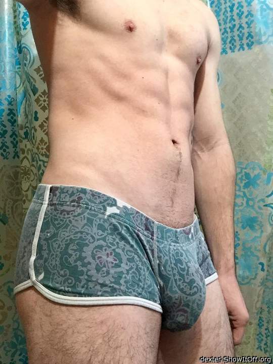 yes this very cute this panty, yes i love the man body 