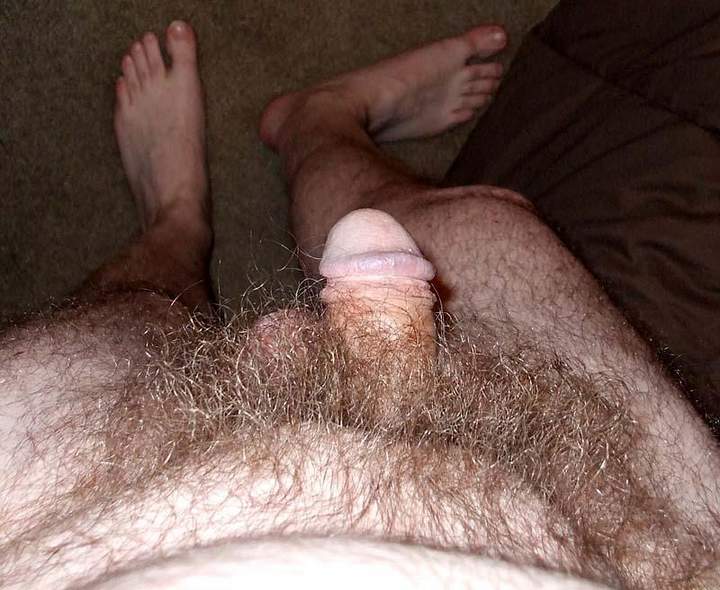 Photo of a private part from billycat