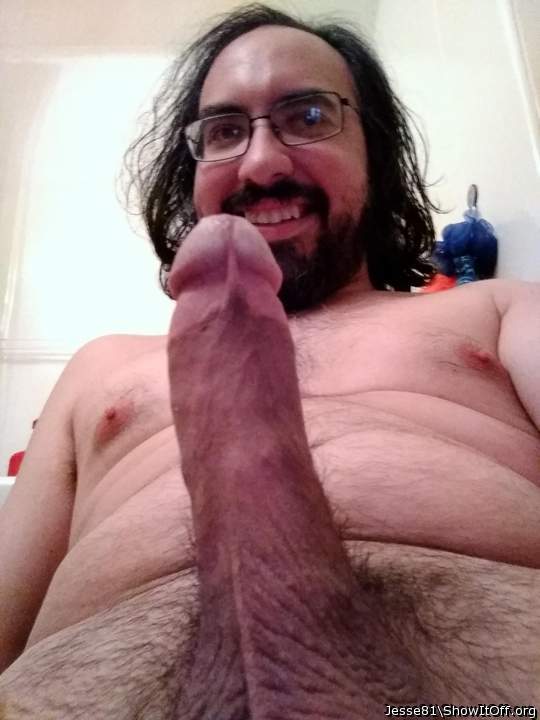 Photo of a stiffie from Barefootjess