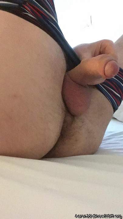 Photo of a wiener from Aaron22