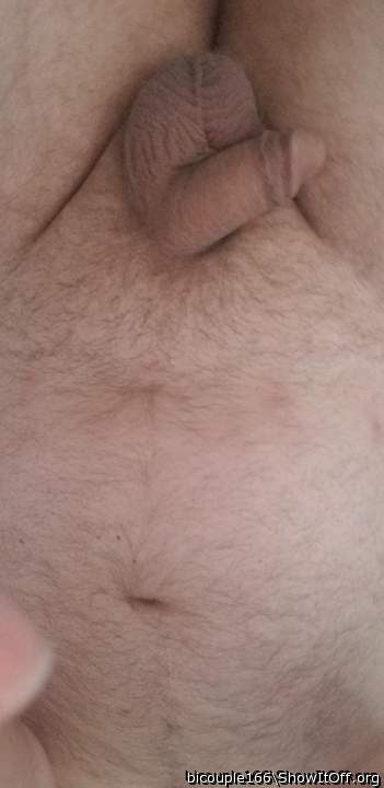 Great looking cock & balls