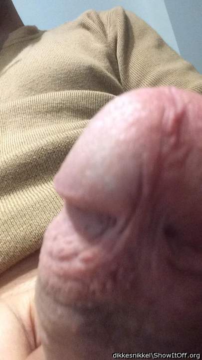 my fat cock