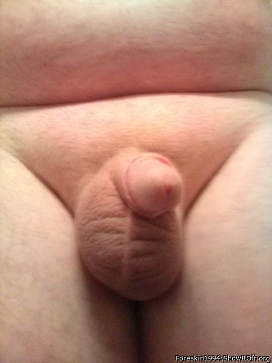 My tiny cocklet of big balls