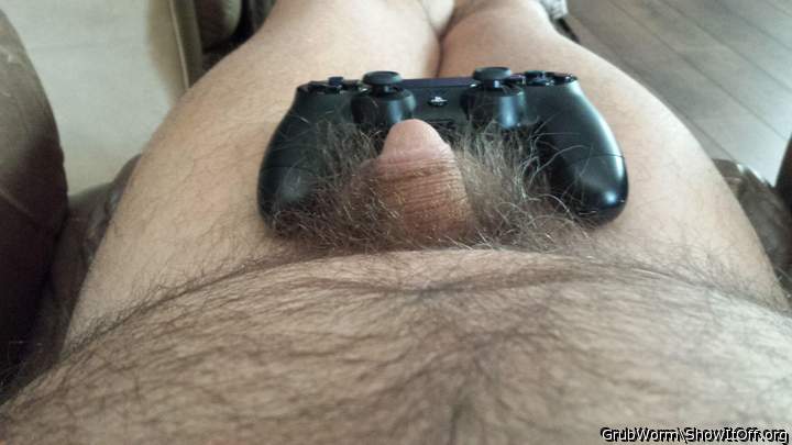 let's do it in the buff