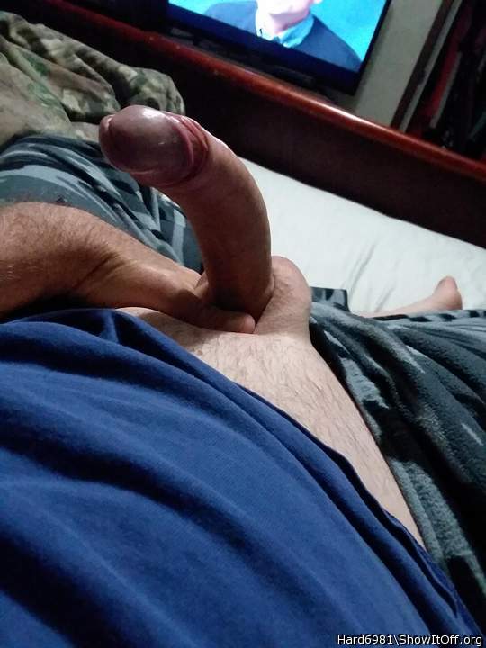 Very impressive hard cock