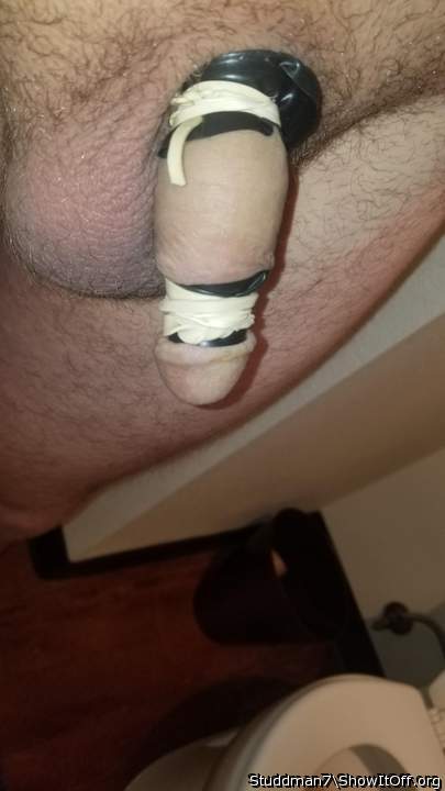 Photo of a one-eyed monster from Studdman7