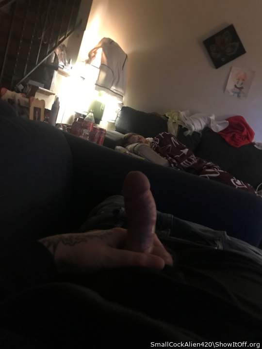 Photo of a phallus from SmallCockAlien420