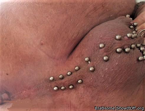 Testicles Photo from BJatHome