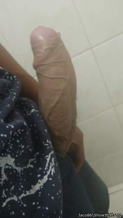 Photo of a boner from Jaco86