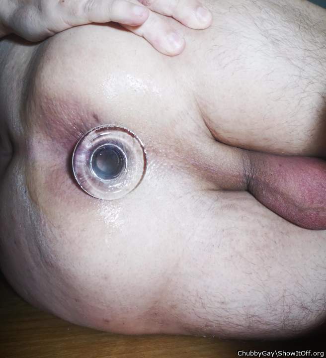 Photo of Man's Ass from ChubbyGay
