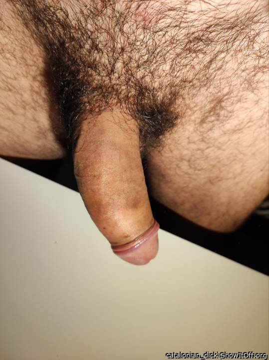 Photo of a one-eyed monster from catalonian_dick