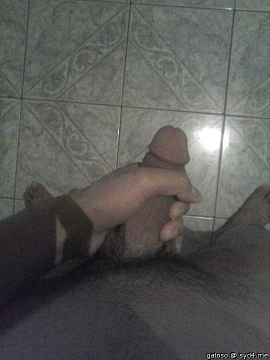 Photo of a private part from gatoso
