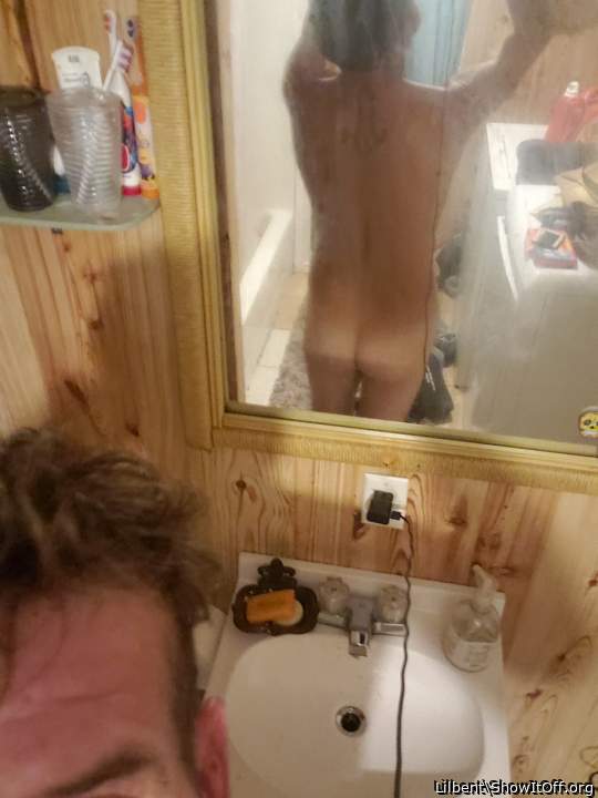 Photo of Man's Ass from Lilbent