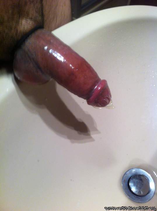 It looks so big and swollen 