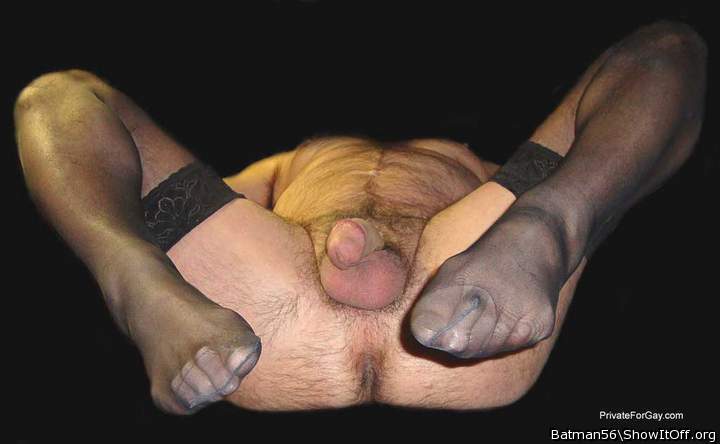 All I can wish right there including the black nylons 