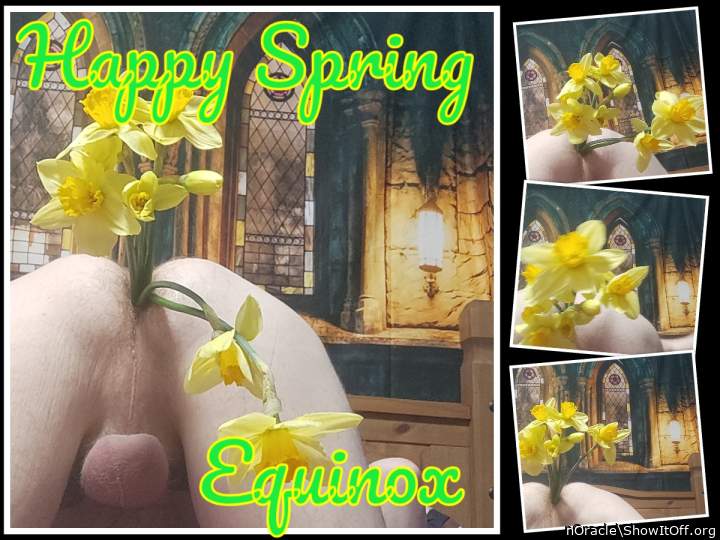 Happy Spring Equinox