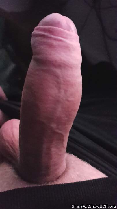Man! I love that foreskin