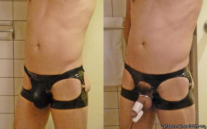 Photo of a pecker from csf13cm
