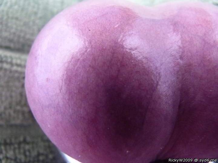 Left hand nut