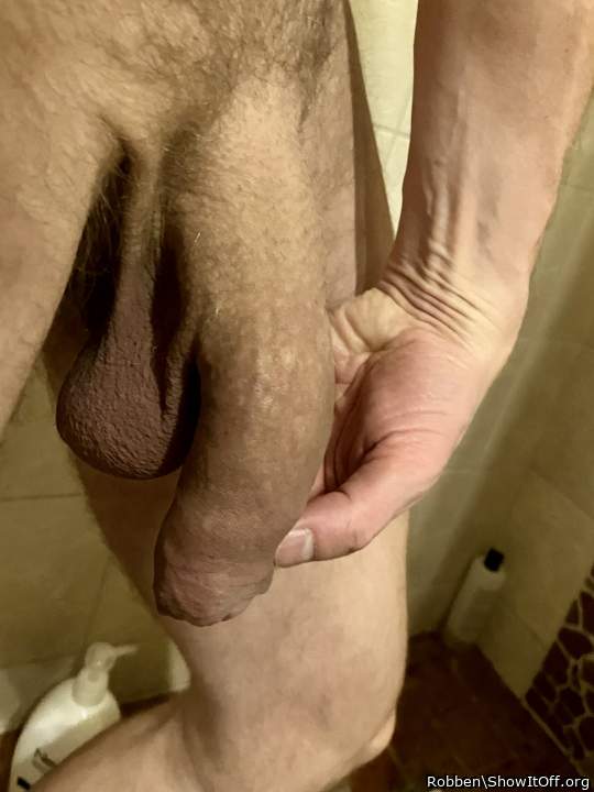 Soft penis