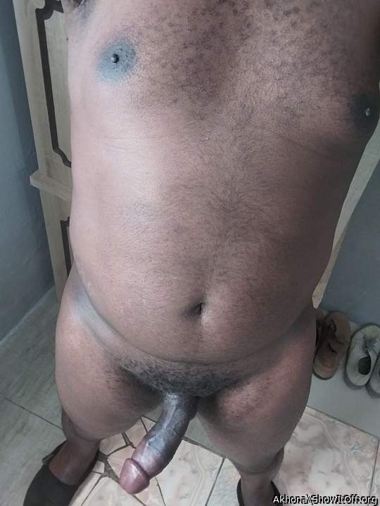 Nice body and cock