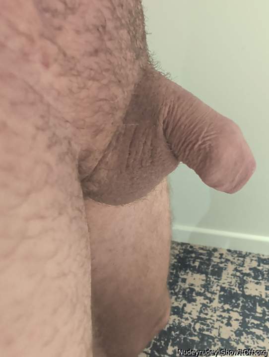 Photo of a private part from Nudeyrudey