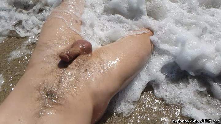 it's like a bubble bath, just much wilder haha...