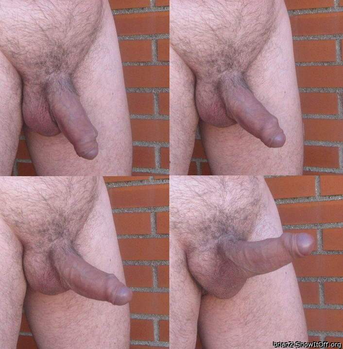 getting hard