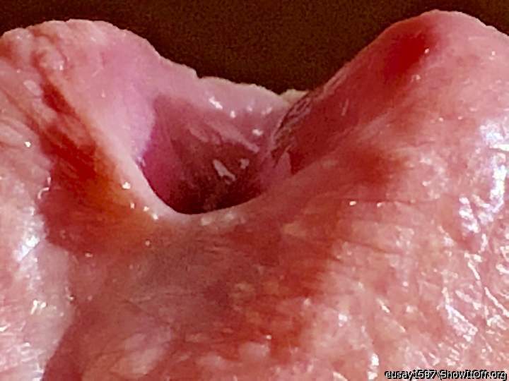 if your are trying to get me to sick my  warm hard tongue in