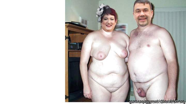 me with my wife