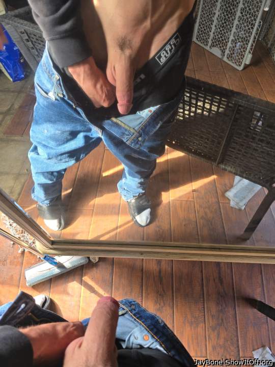 Photo of a meat stick from JayBone