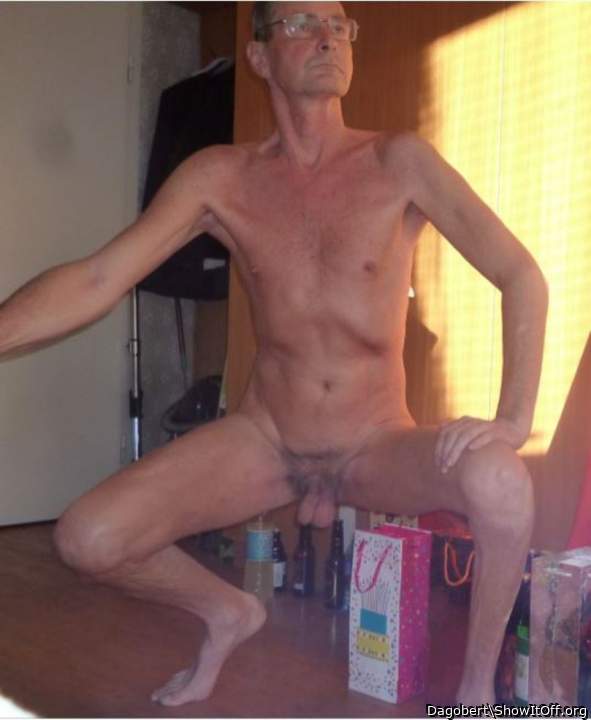 you like my body?