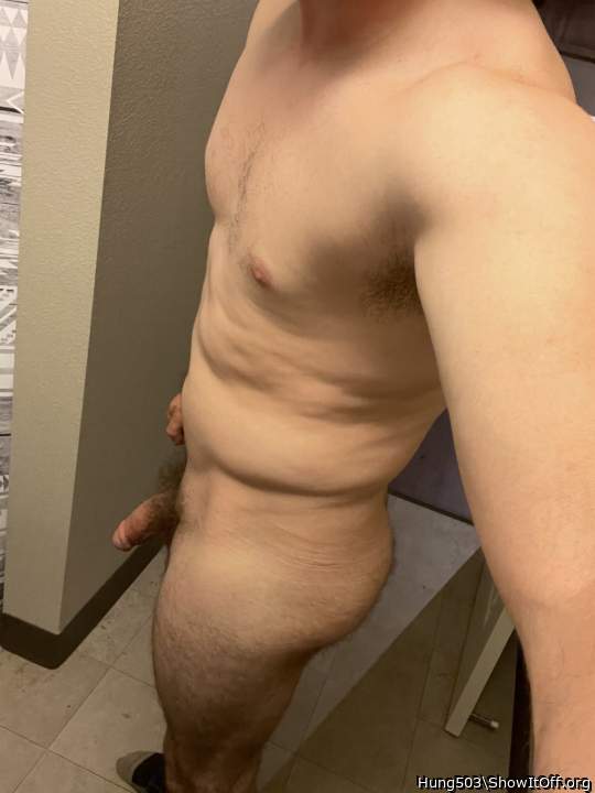 So HOT, like when you show your side views, HOT Body