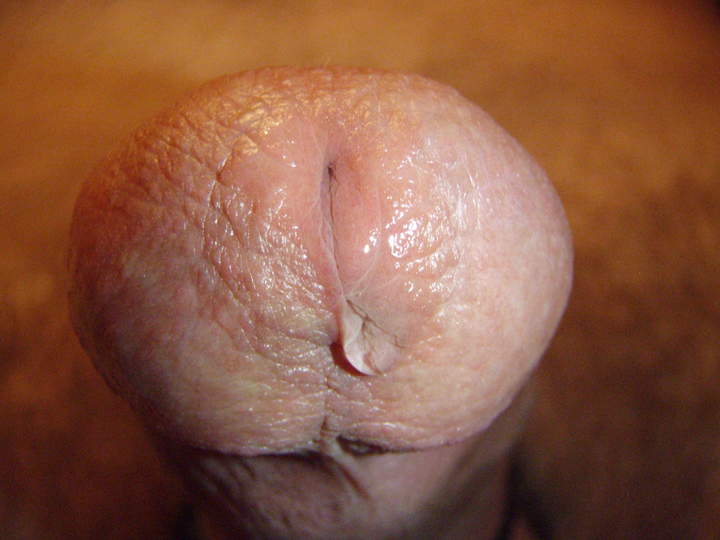 Lick me clean!