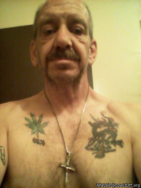 Handsome Man. And some nice Ink work too