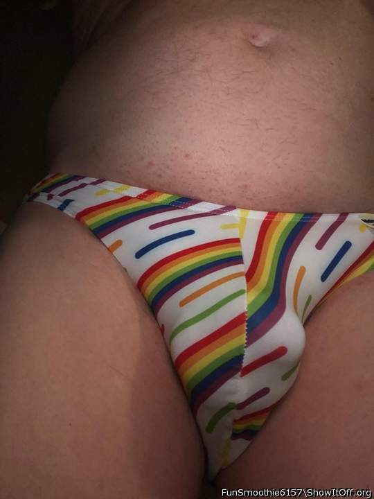 Beautiful sexy bulge!  