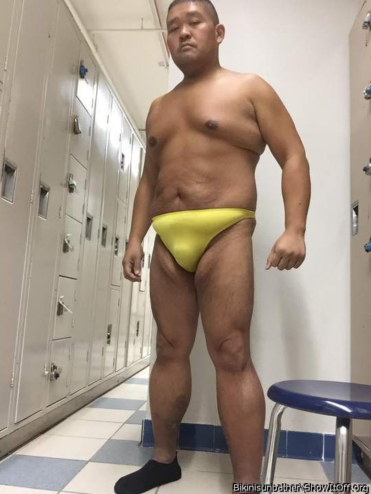 Photo of a pocket rocket from Bikinisunbather