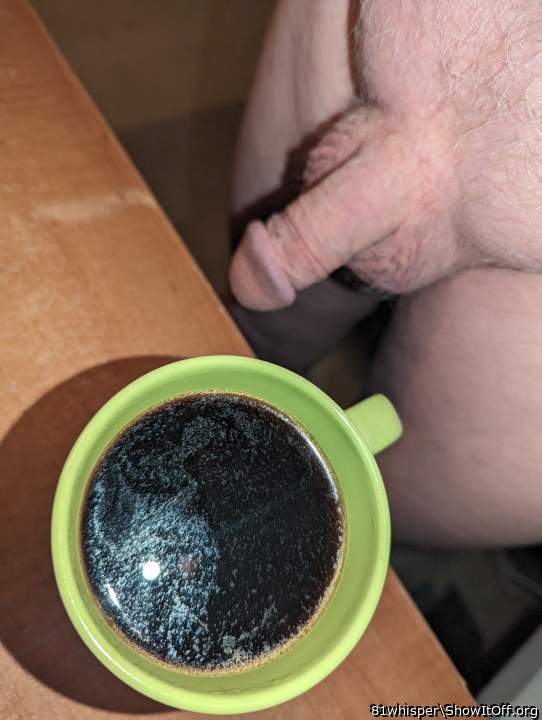 Breakfast anyone?