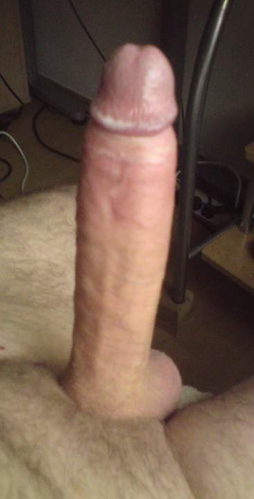 Sensational erection 