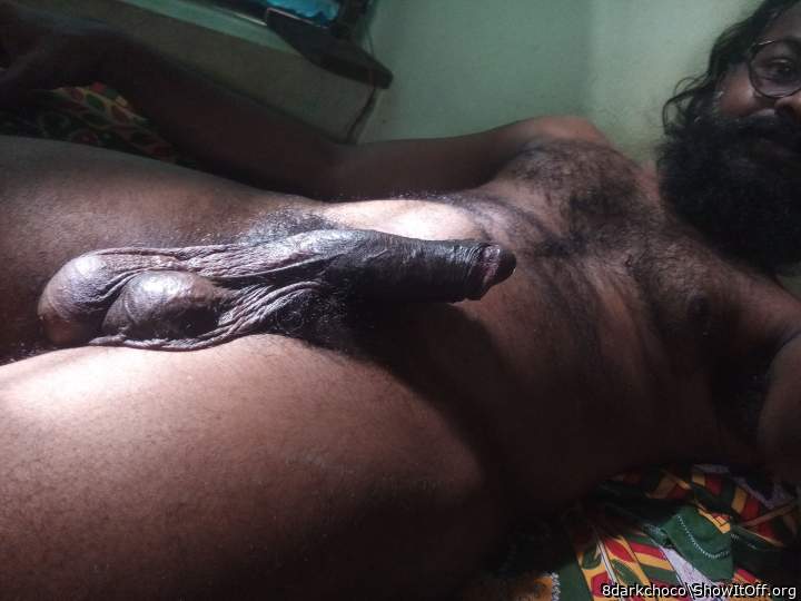 Photo of a wiener from 8darkchoco