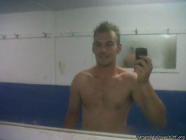 Handsome and sexy