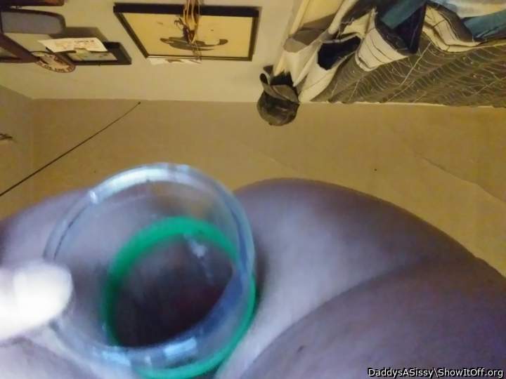 Open this. Sissy Hole.Up big cocks. . u men can see inside my pink sissyslit d