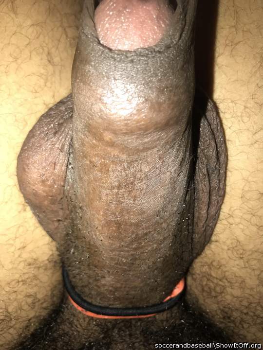 Photo of a one-eyed monster from SoccerAndBaseball