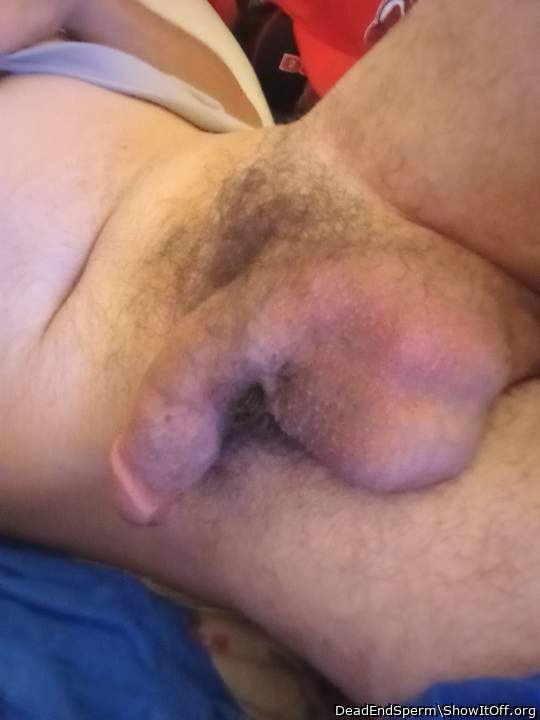Soft cock,and balls