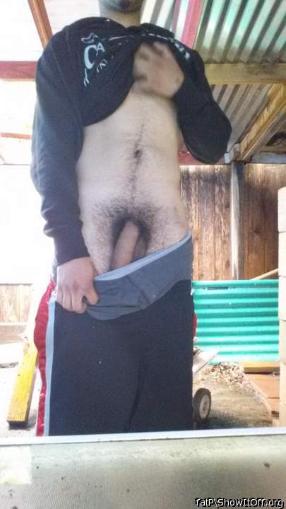 Photo of a wiener from fatP