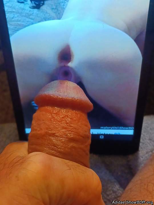 Photo of a wiener from Adidas