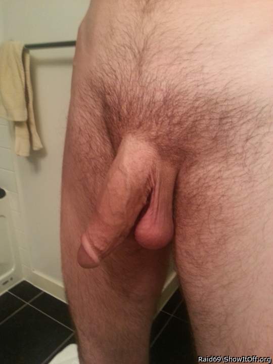 It would be very nice to take a shower with you   