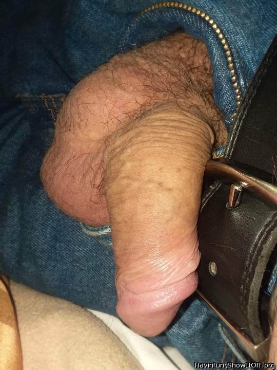 After masturbation